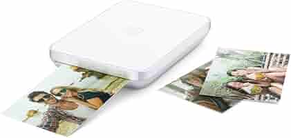 その他 PHOTO and VIDEO PRINTER Amazon.com: Lifeprint 3x4.5 Portable Photo and Video Printer
